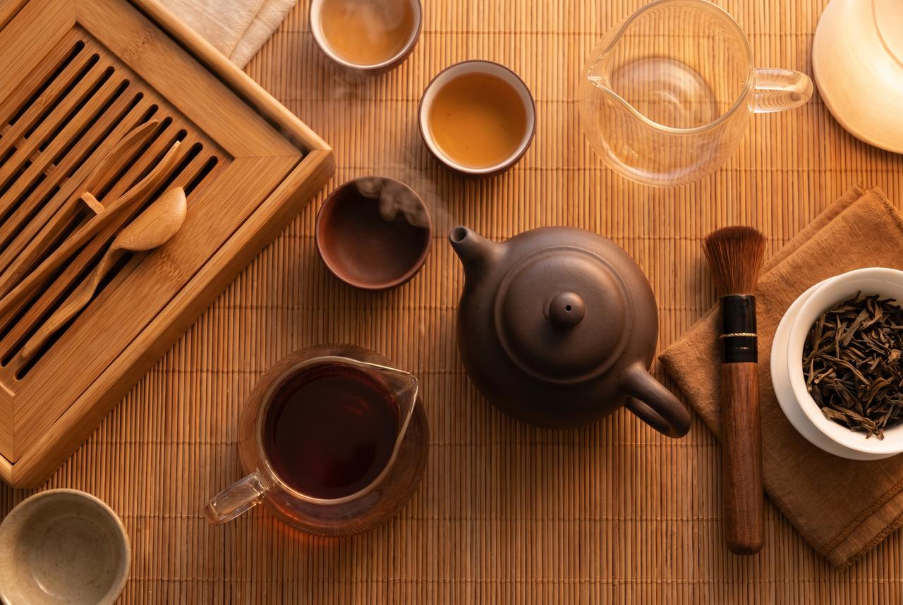 香蕉视频茶道生活视频 – 功夫茶冲泡视频教程，www.cszqek.cn